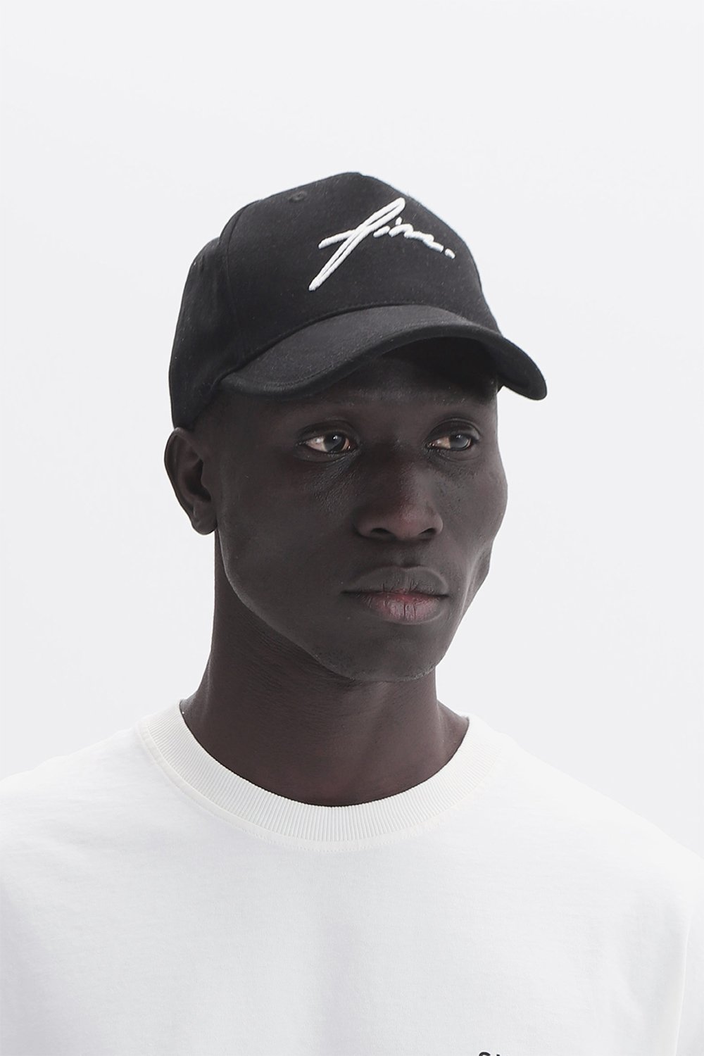 Shape + Fine-Space Cap - Black Edition-Şapka-3-Milagron.com