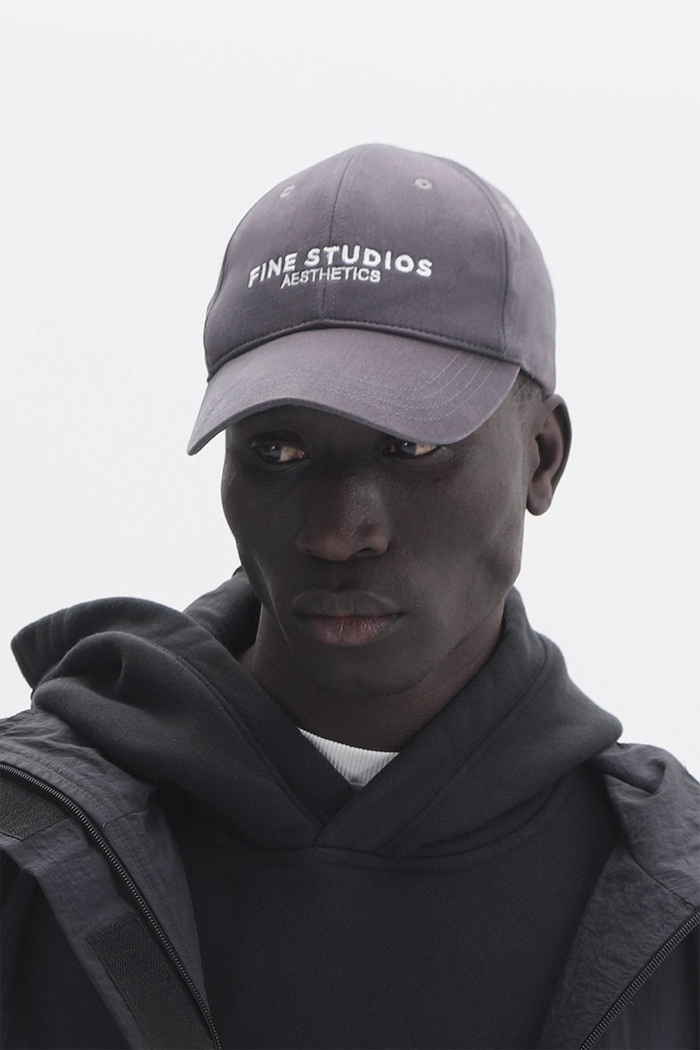 Shape + Fine-Space Cap - Fine Studios-Şapka-1-Milagron.com