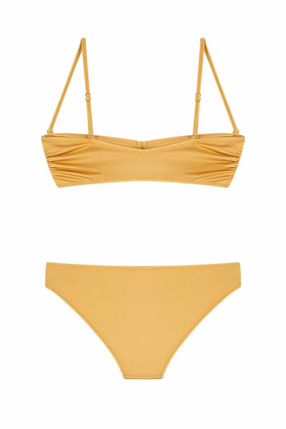 Shikoo Swimwear-Angela Sarı-Bikini & Mayo-9-Milagron.com