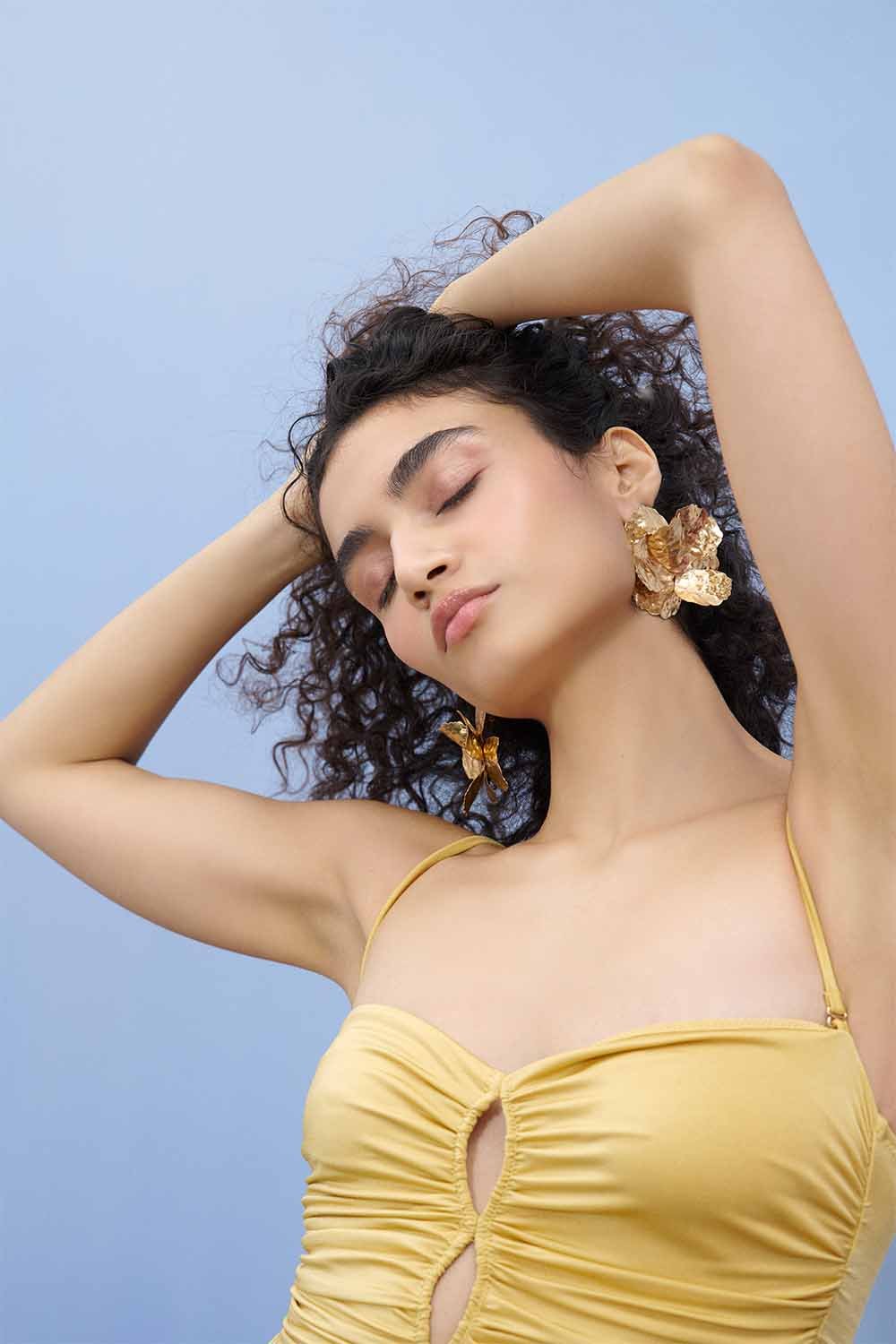 Shikoo Swimwear-Carla Sarı-Bikini & Mayo-7-Milagron.com