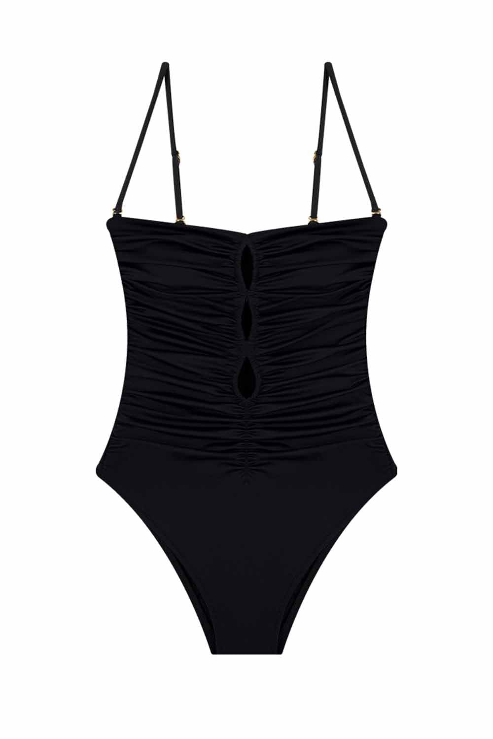 Shikoo Swimwear-Carla Siyah-Bikini & Mayo-4-Milagron.com