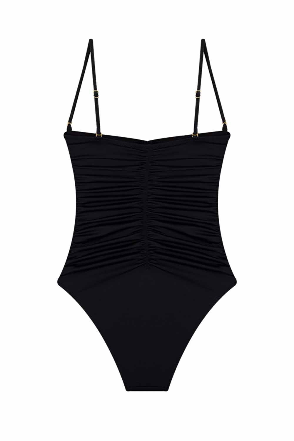 Shikoo Swimwear-Carla Siyah-Bikini & Mayo-5-Milagron.com