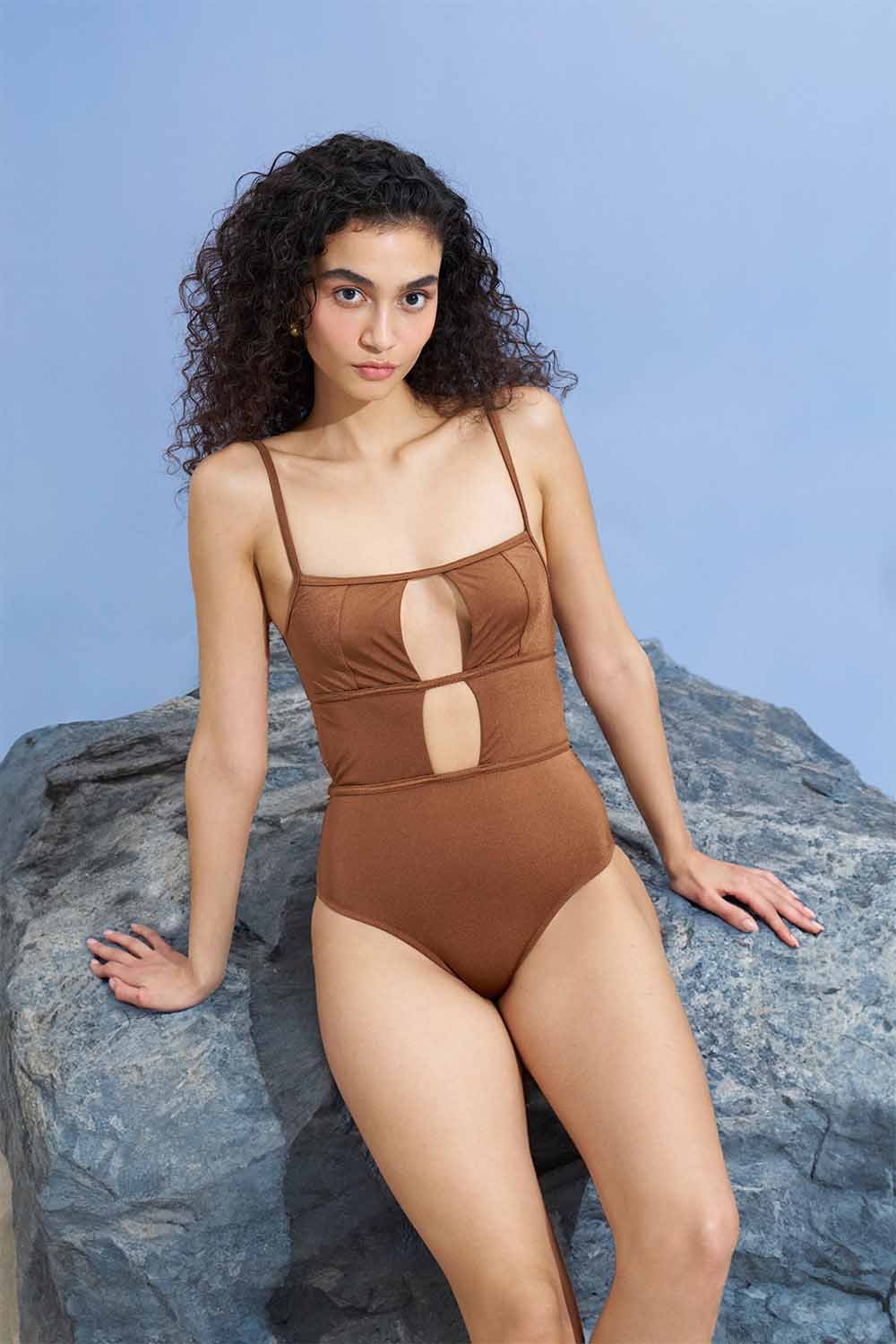 Shikoo Swimwear-Carmen Kahve-Bikini & Mayo-3-Milagron.com