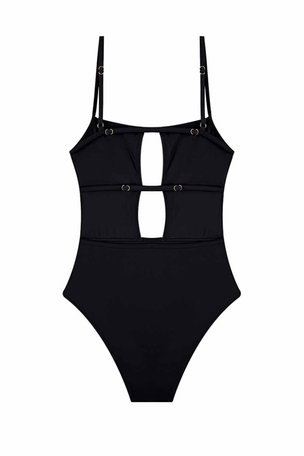 Shikoo Swimwear-Carmen Siyah-Bikini & Mayo-7-Milagron.com