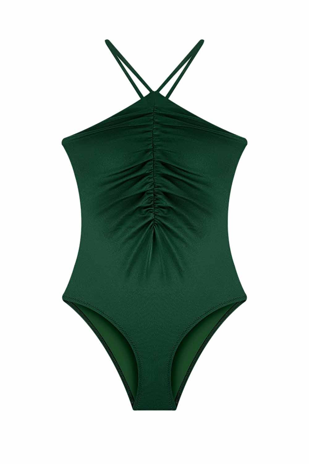 Shikoo Swimwear-Clara Yeşil-Bikini & Mayo-5-Milagron.com