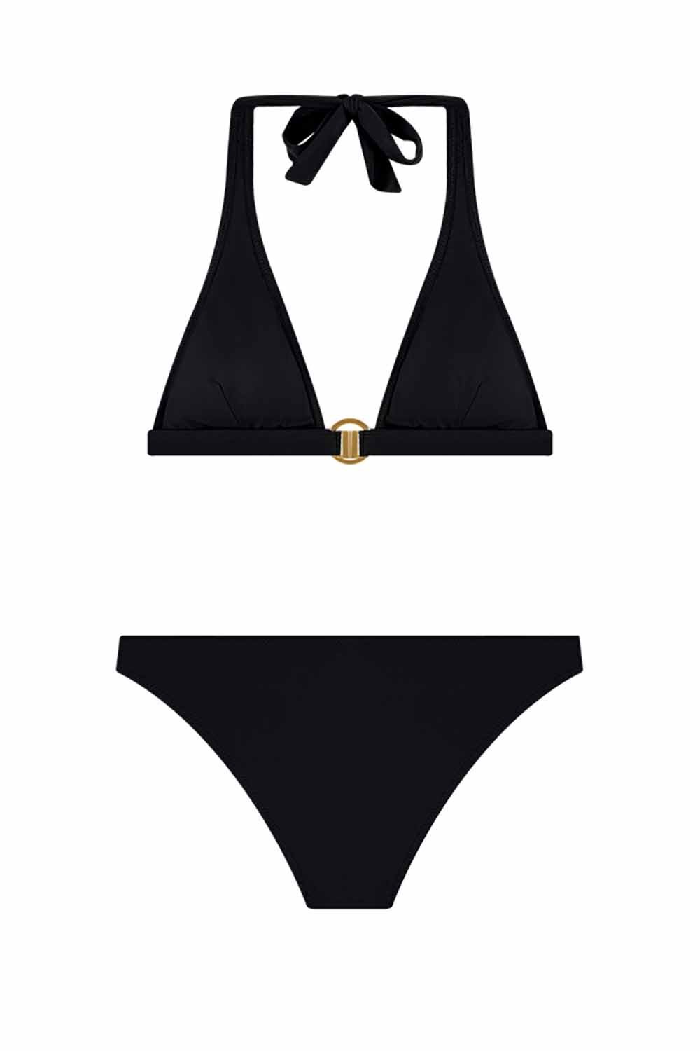 Shikoo Swimwear-Elena Siyah-Bikini & Mayo-5-Milagron.com