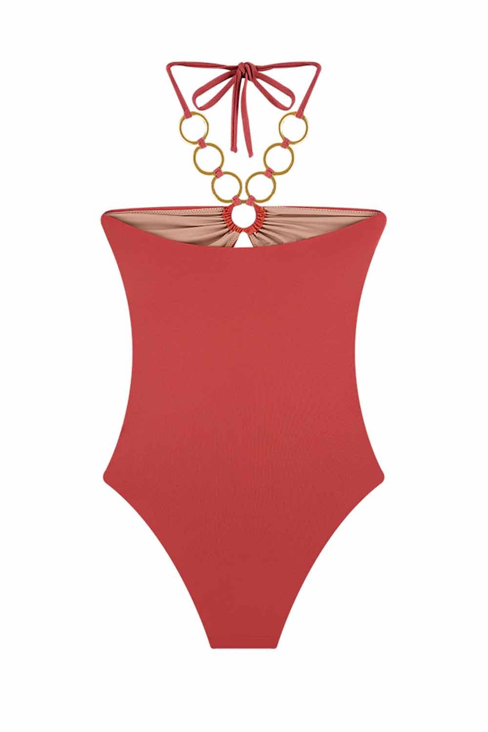 Shikoo Swimwear-Isabella Pembe-Bikini & Mayo-6-Milagron.com