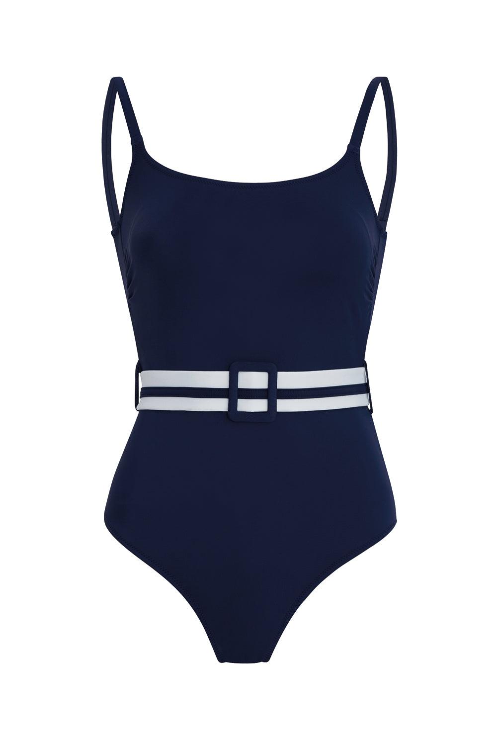 Shikoo Swimwear-Kemerli Mayo-Bikini & Mayo-3-Milagron.com