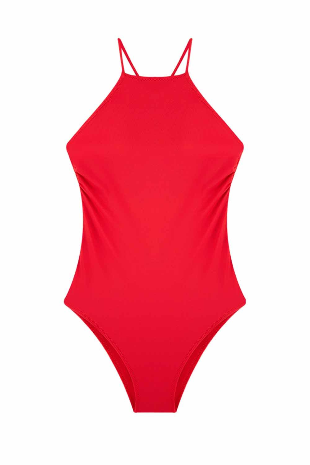 Shikoo Swimwear-Lucia Kırmızı-Bikini & Mayo-5-Milagron.com