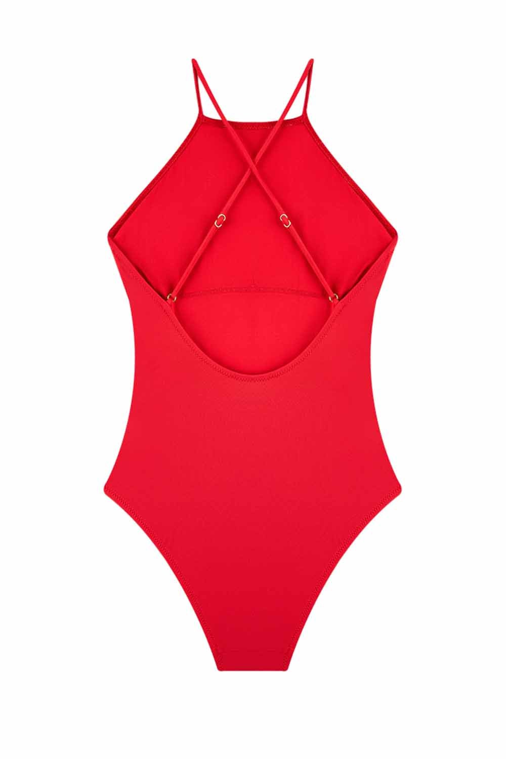 Shikoo Swimwear-Lucia Kırmızı-Bikini & Mayo-6-Milagron.com
