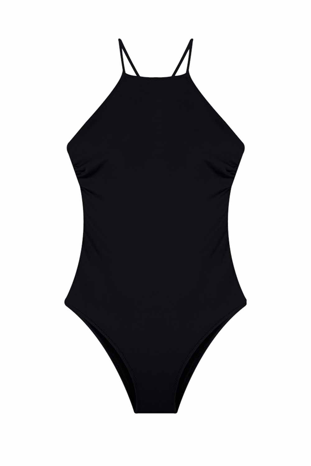 Shikoo Swimwear-Lucia Siyah-Bikini & Mayo-4-Milagron.com