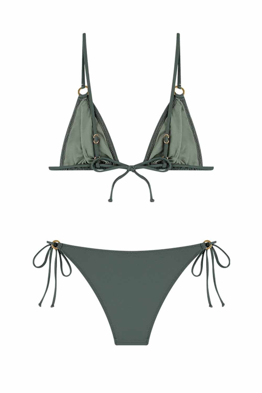 Shikoo Swimwear-Raquel Yeşil Bikini-Bikini & Mayo-7-Milagron.com