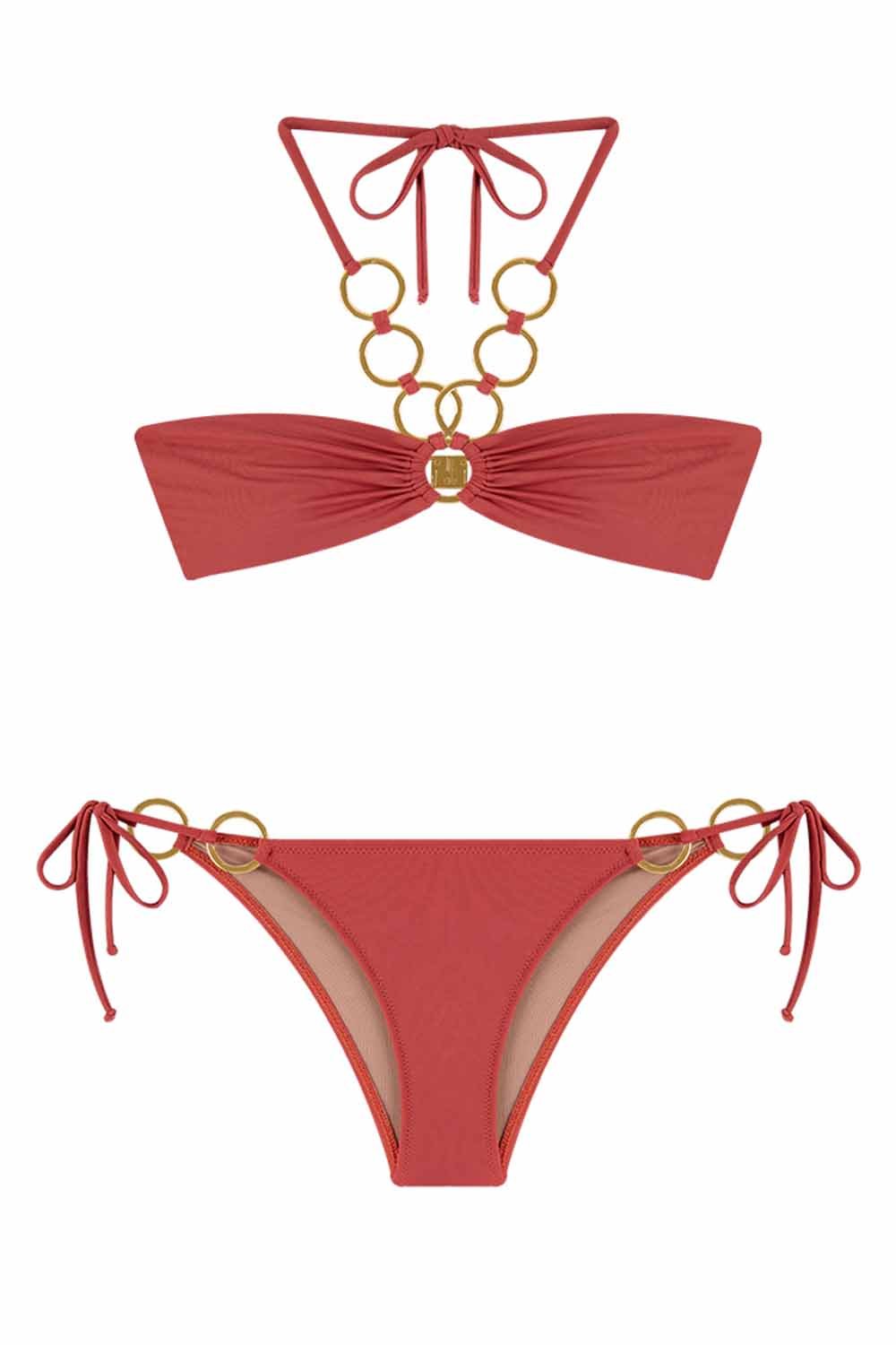 Shikoo Swimwear-Sofya Pembe-Bikini & Mayo-7-Milagron.com
