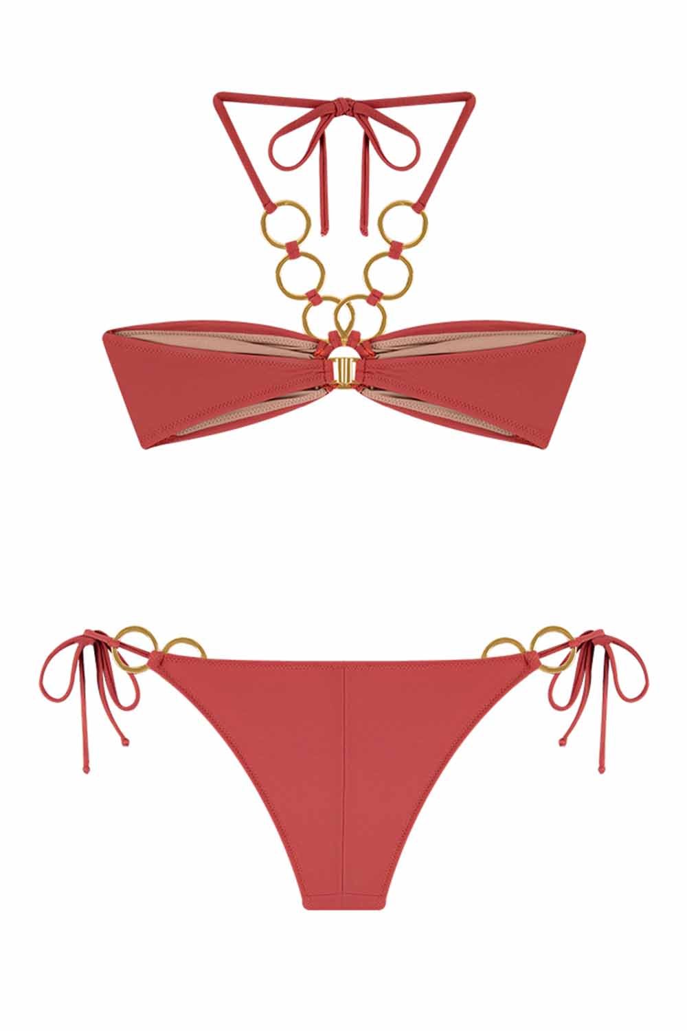 Shikoo Swimwear-Sofya Pembe-Bikini & Mayo-8-Milagron.com