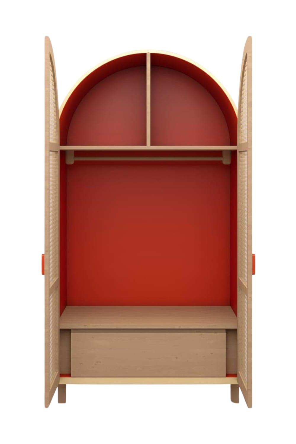 Shuri Kids-Culi Gardırop-Dolap-2-Milagron.com