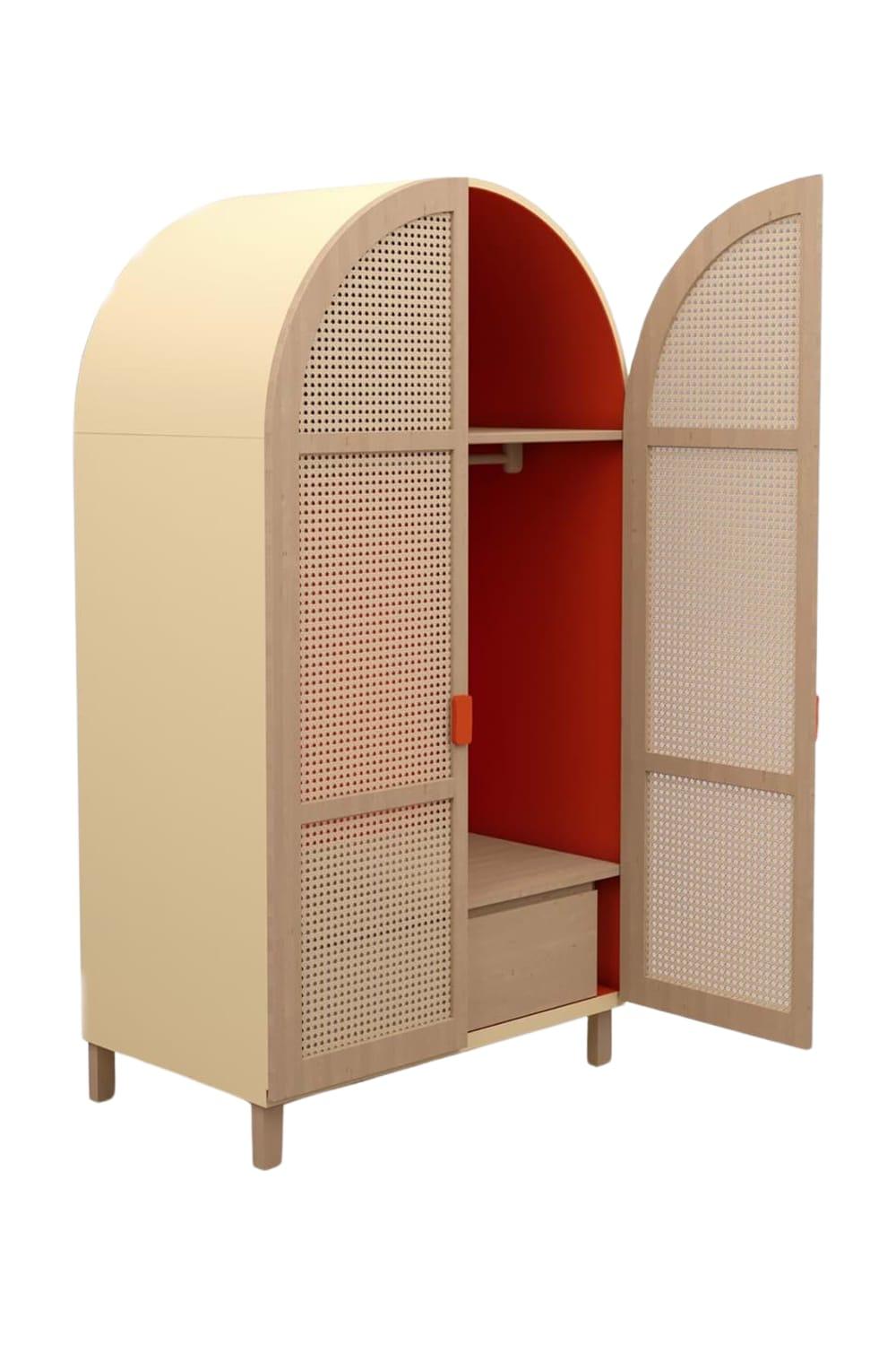 Shuri Kids-Culi Gardırop-Dolap-4-Milagron.com