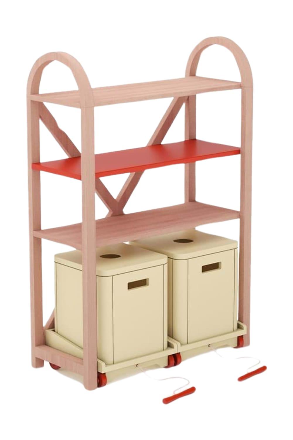 Shuri Kids-Culi Kitaplık-Kitaplık-1-Milagron.com