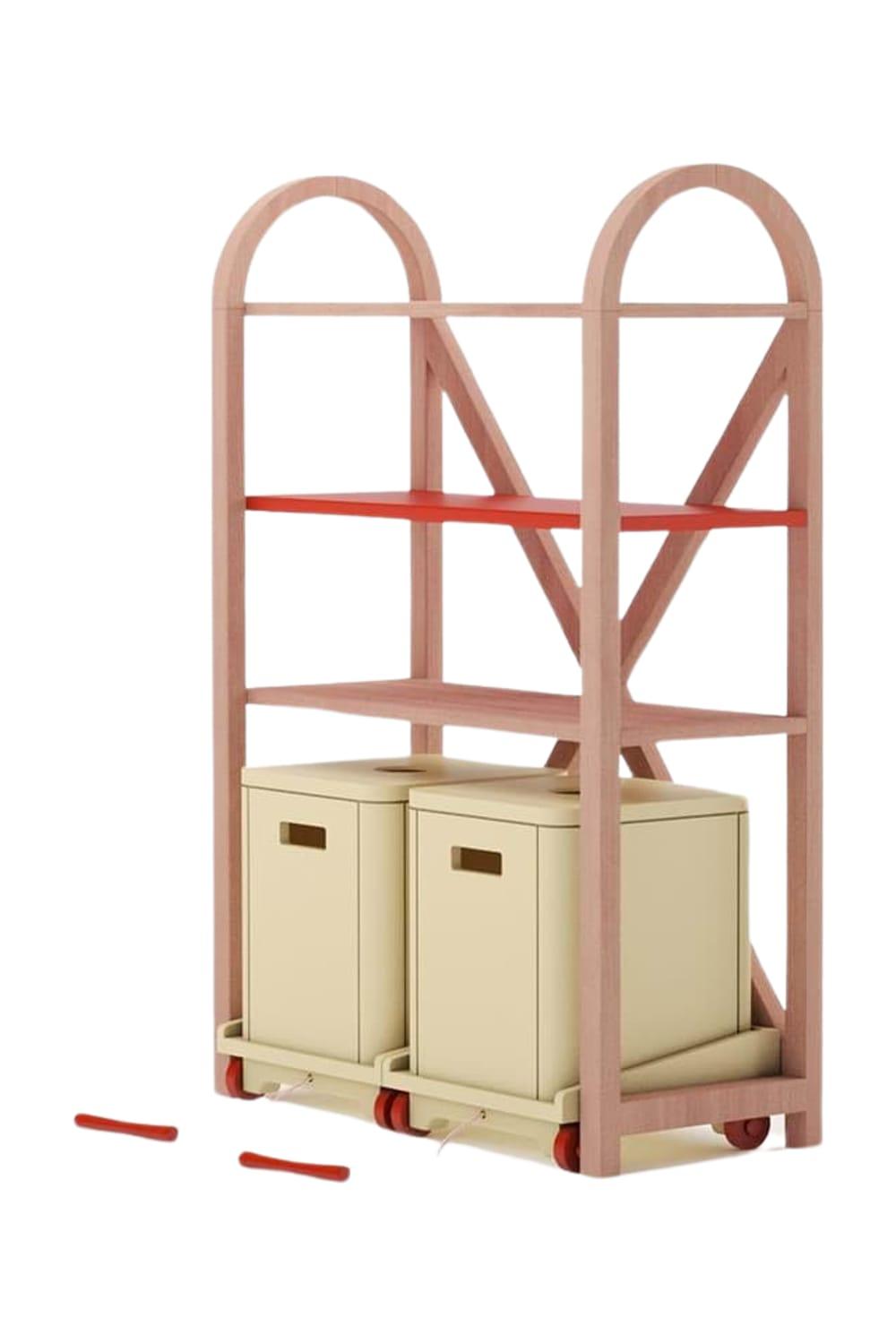 Shuri Kids-Culi Kitaplık-Kitaplık-3-Milagron.com