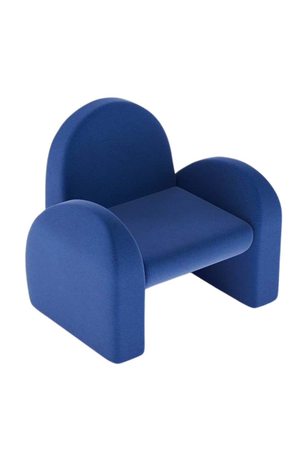 Shuri Kids-Mavi Berjer-Koltuk & Berjer-1-Milagron.com