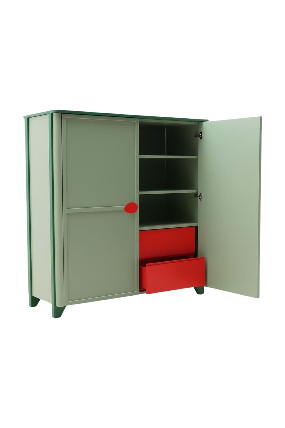 Shuri Kids-Pavri Gardırop-Dolap-4-Milagron.com