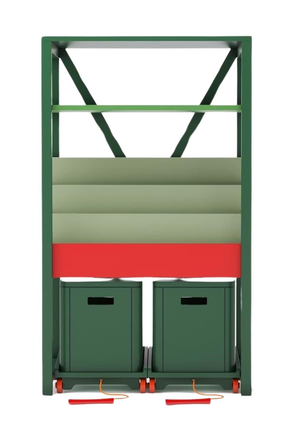 Shuri Kids-Pavri Kitaplık-Kitaplık-2-Milagron.com