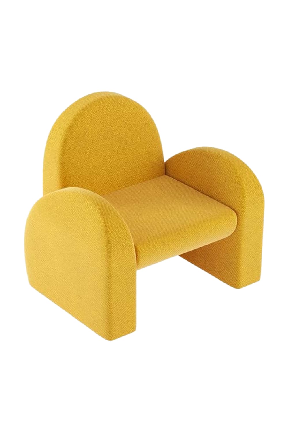Shuri Kids-Sarı Berjer-Koltuk & Berjer-1-Milagron.com
