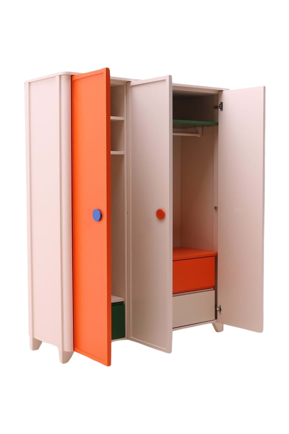 Shuri Kids-Tubi Gardırop-Dolap-4-Milagron.com