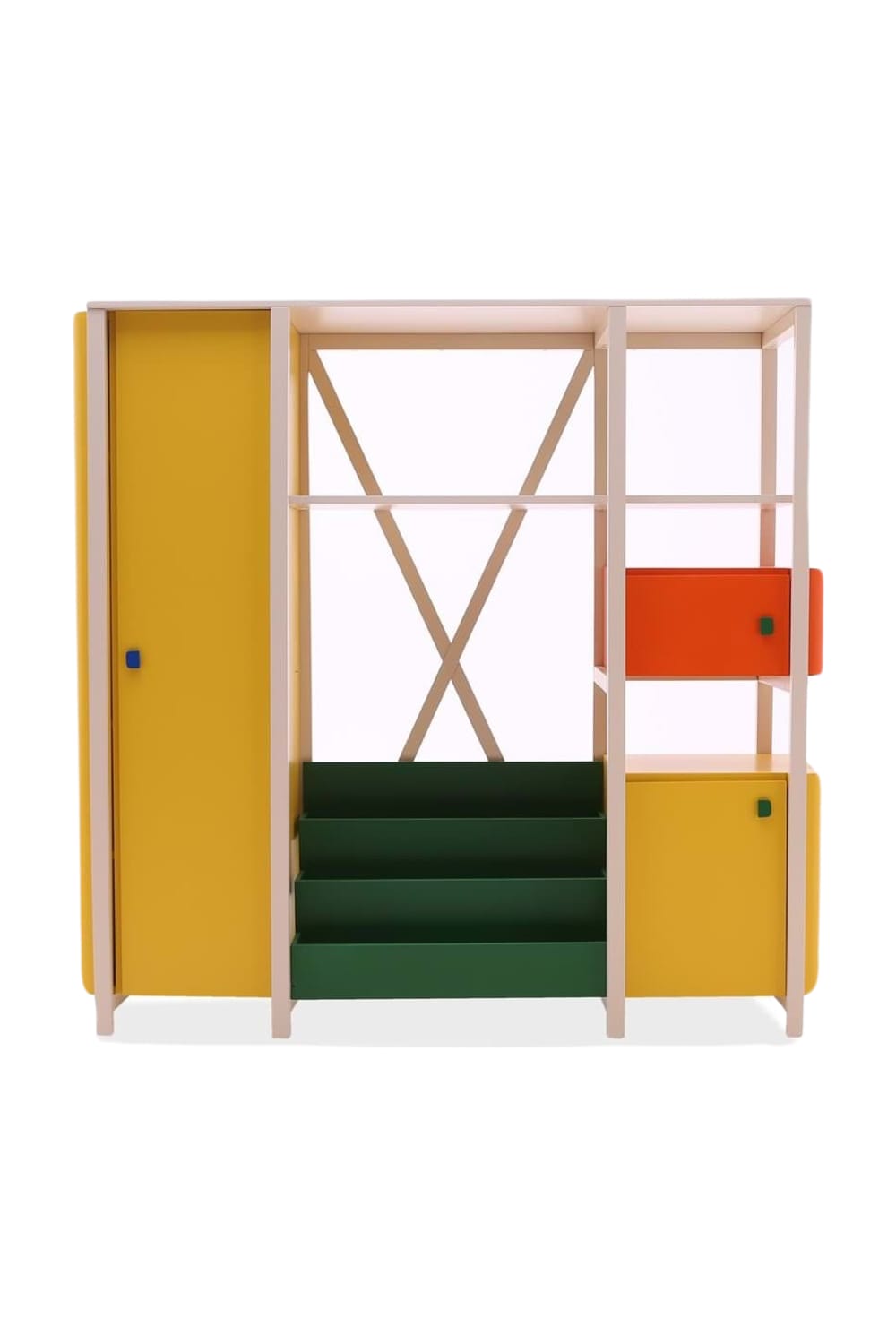 Shuri Kids-Tubi Kitaplık-Kitaplık-3-Milagron.com