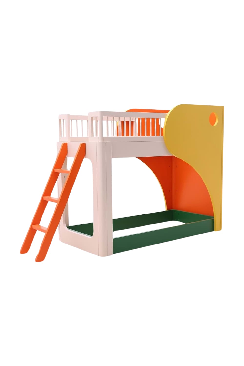 Shuri Kids-Tubi Ranza 90X190-Yatak-1-Milagron.com