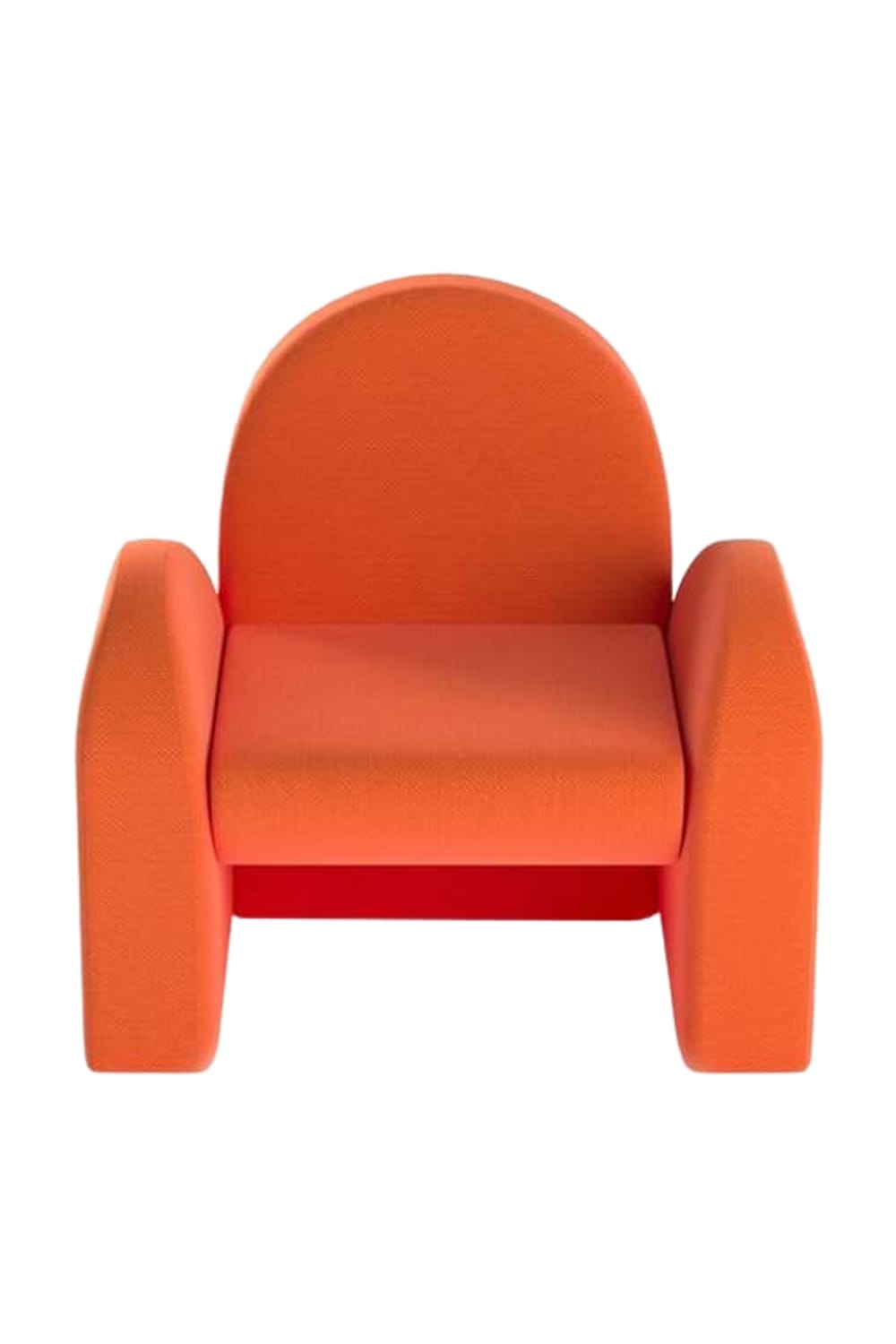 Shuri Kids-Turuncu Berjer-Koltuk & Berjer-2-Milagron.com