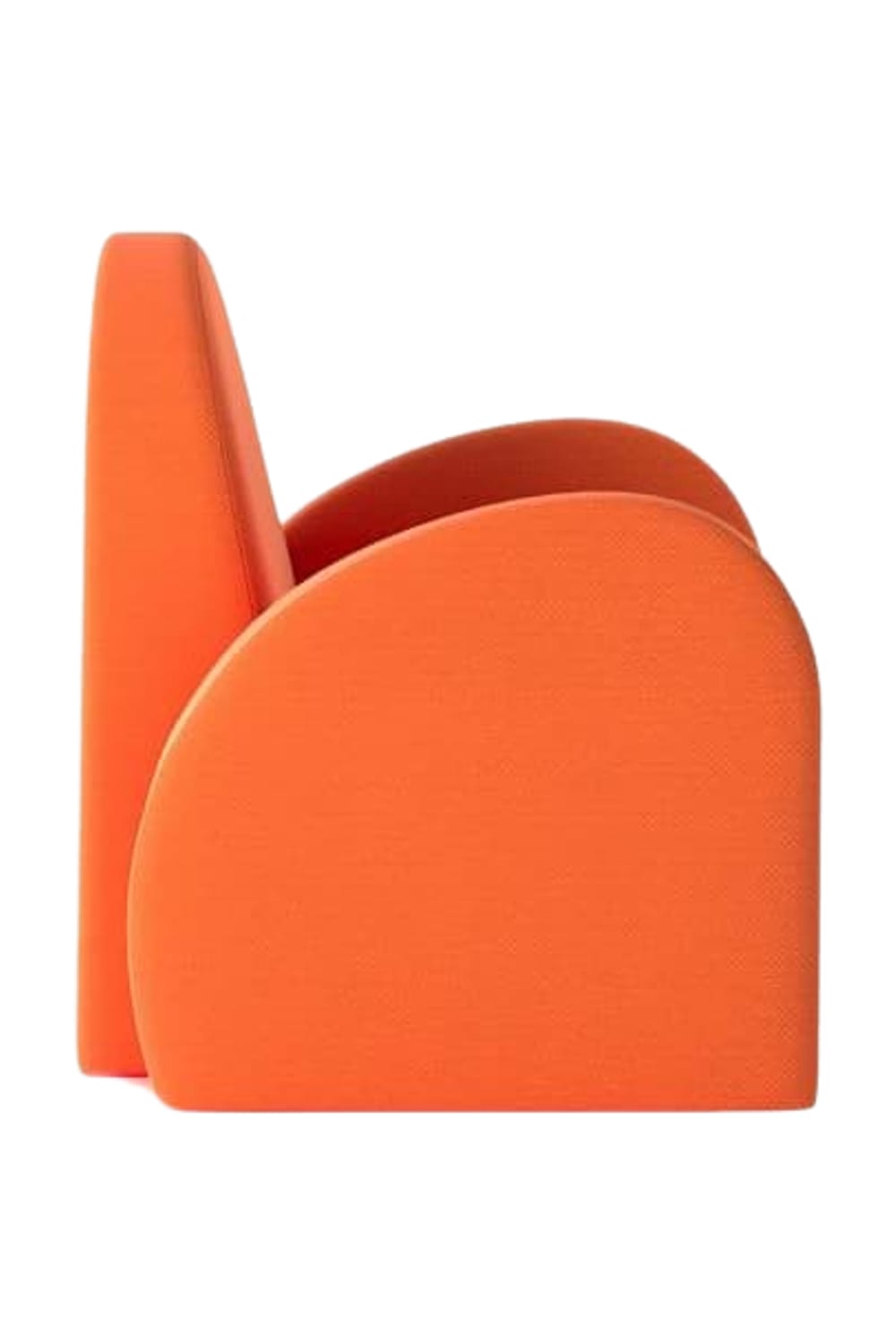 Shuri Kids-Turuncu Berjer-Koltuk & Berjer-3-Milagron.com