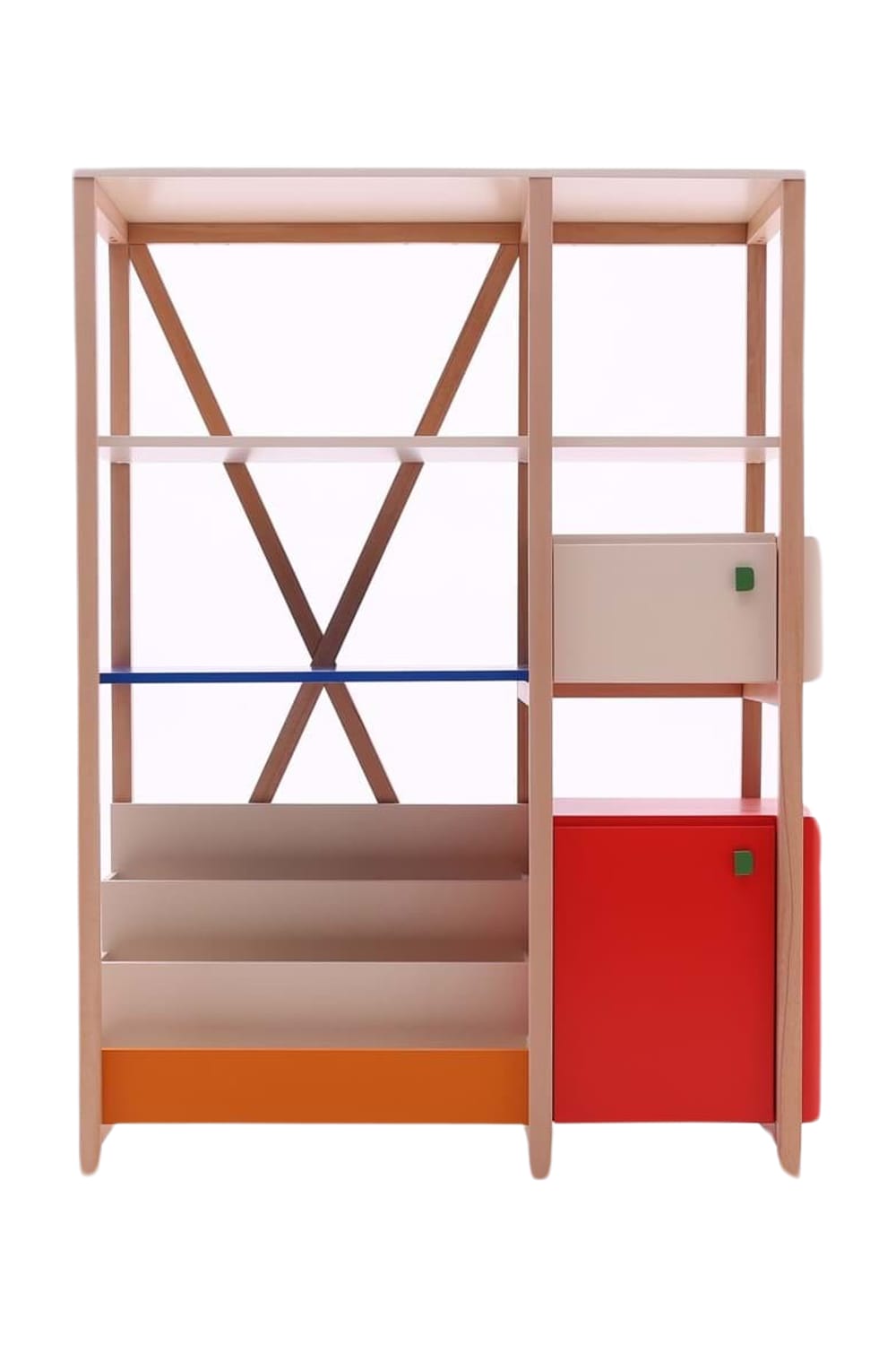 Shuri Kids-Tuta Kitaplık-Kitaplık-1-Milagron.com