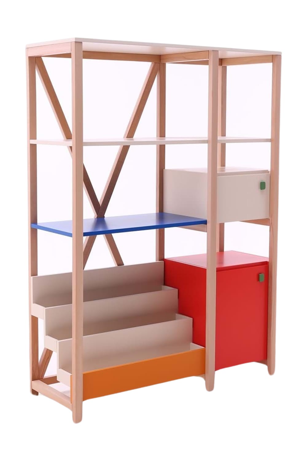 Shuri Kids-Tuta Kitaplık-Kitaplık-3-Milagron.com