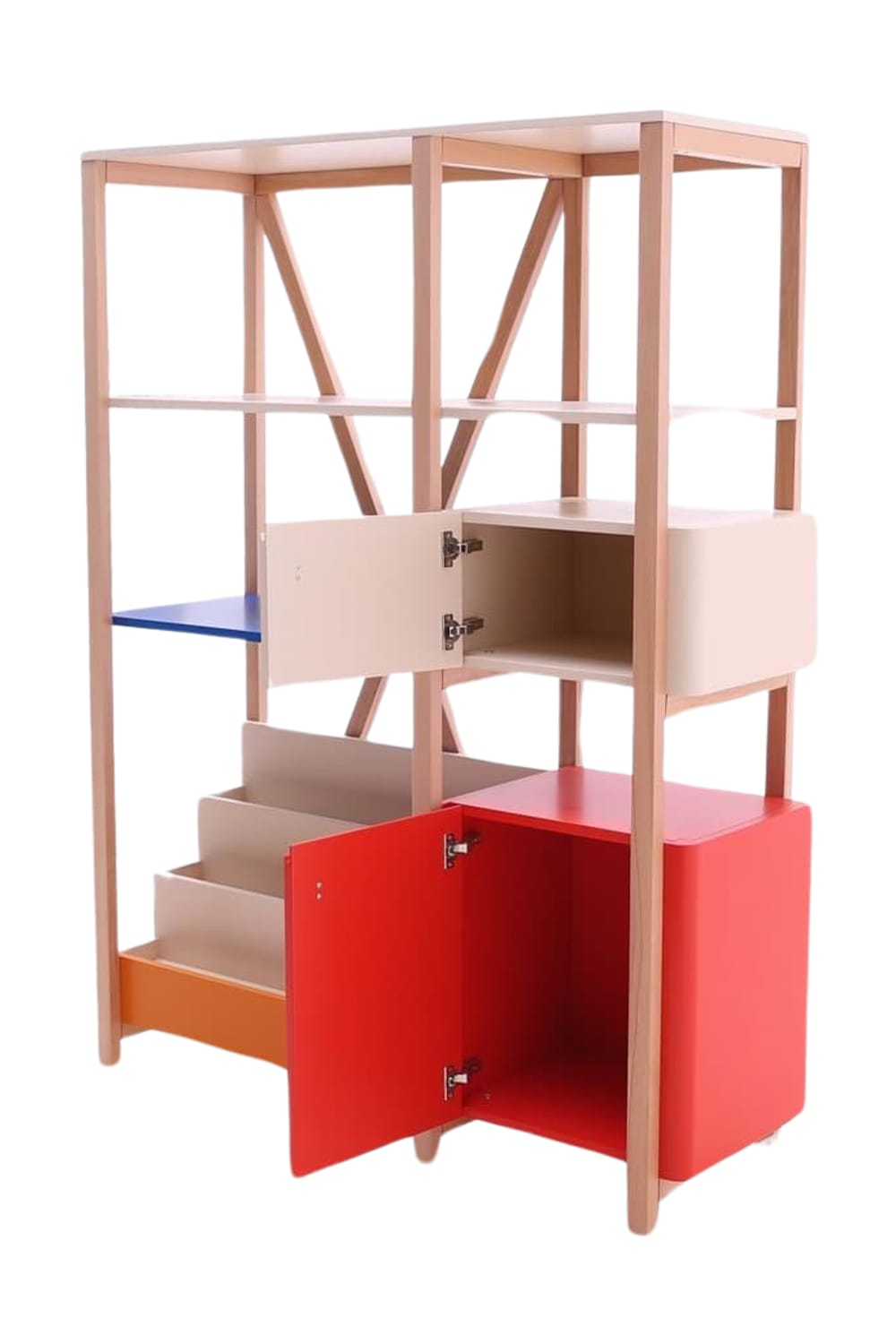 Shuri Kids-Tuta Kitaplık-Kitaplık-4-Milagron.com