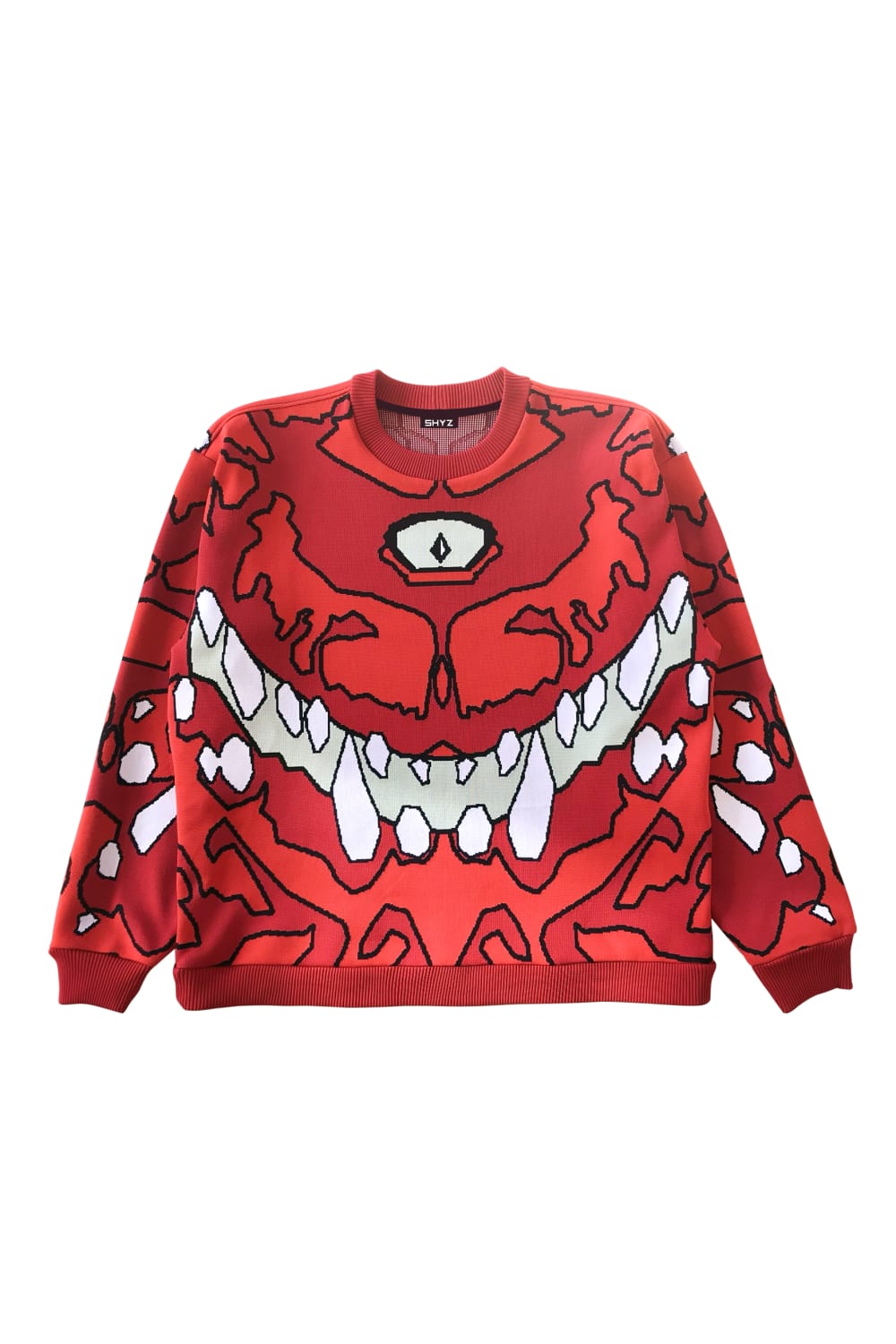 Shyz Wear-X-Demon-Kazak & Triko-1-Milagron.com