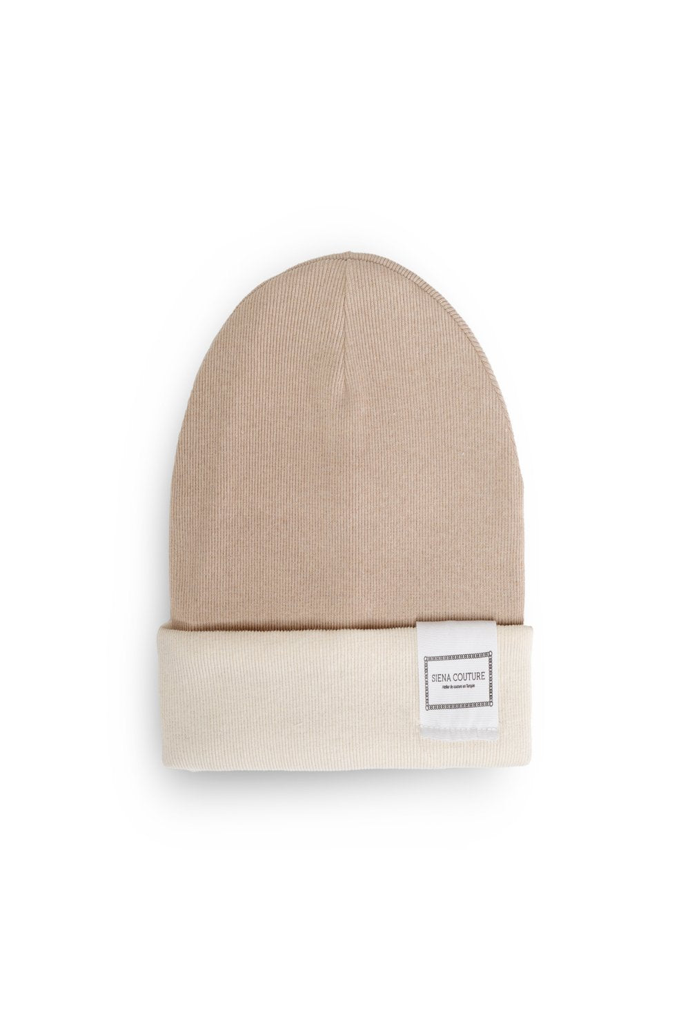 Siena Couture-Berretto Semplice | Beige-Bere-1-Milagron.com