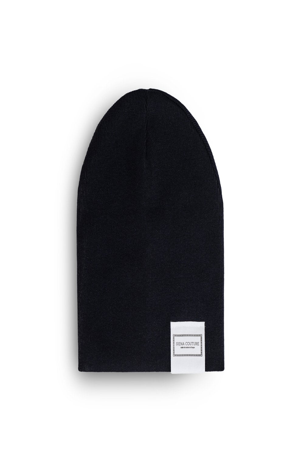 Siena Couture-Berretto Semplice | Navy-Bere-2-Milagron.com