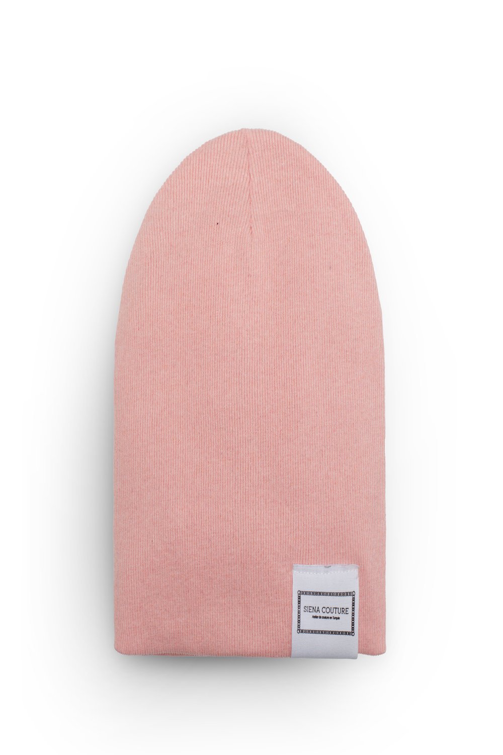 Siena Couture-Berretto Semplice | Rosa-Bere-2-Milagron.com