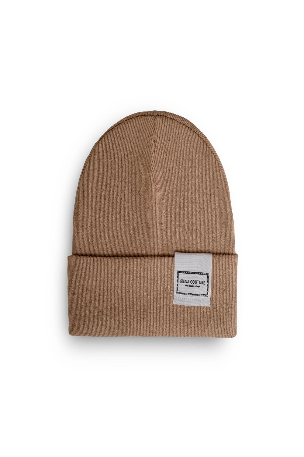 Siena Couture-Berretto Semplice | Senape-Bere-1-Milagron.com