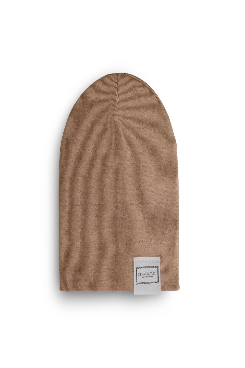 Siena Couture-Berretto Semplice | Senape-Bere-2-Milagron.com