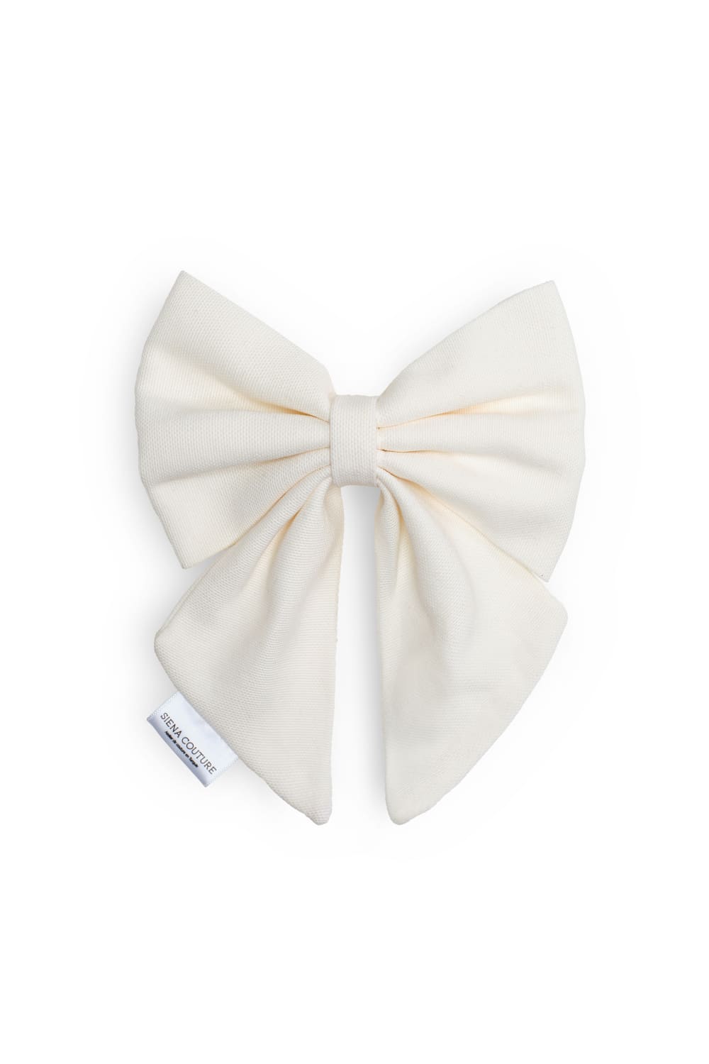 Siena Couture-Fiocco White | Toka-Saç Aksesuarı-1-Milagron.com