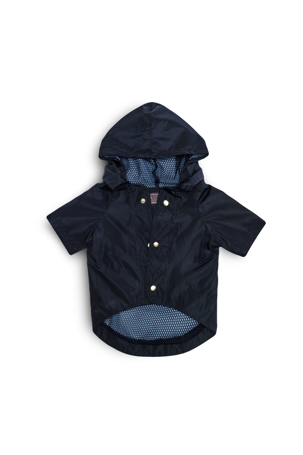 Siena Couture-Fontebranda Blue | Yağmurluk-Köpek-3-Milagron.com