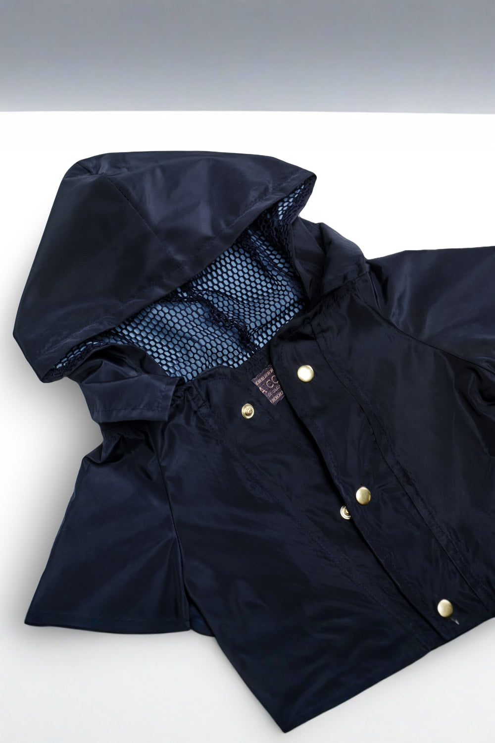 Siena Couture-Fontebranda Blue | Yağmurluk-Köpek-4-Milagron.com