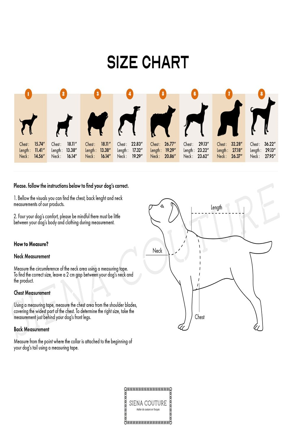 Siena Couture-Fudicia | Gezdirme İpi-Köpek-4-Milagron.com