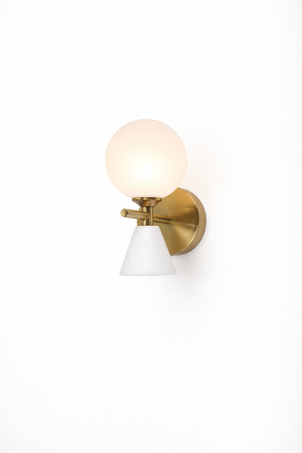 Lumiana-Caldera Opal Camlı Aplik-Aplik-9-Milagron.com
