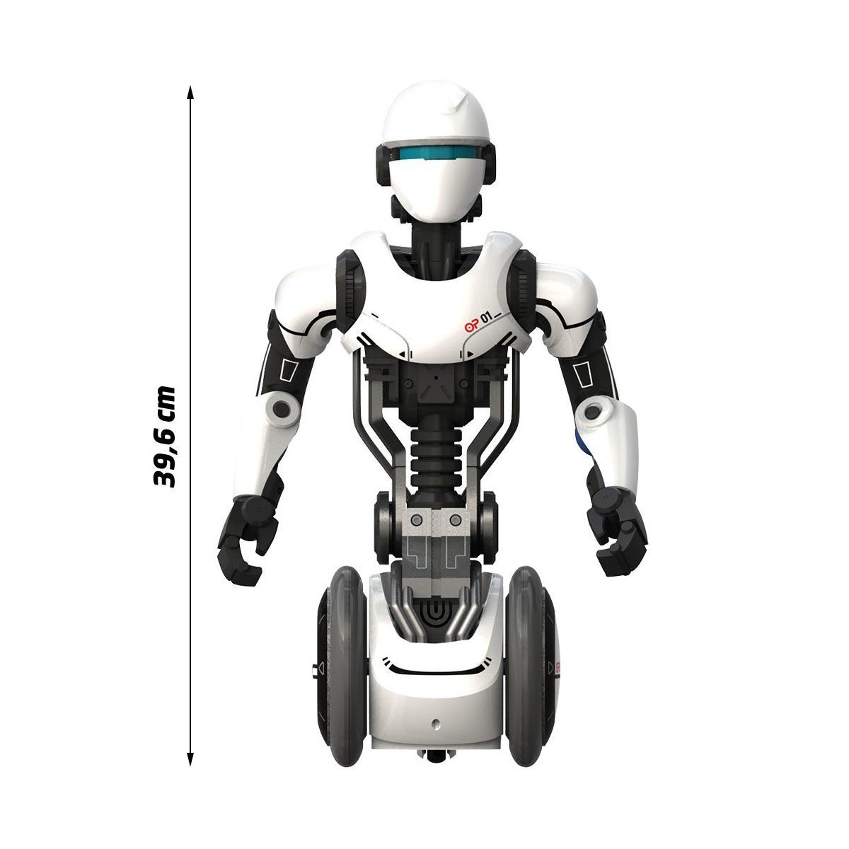 Silverlit-Sil 88550 O.P One Akıllı Robot Neco Toys-Robot Oyuncaklar-2-Milagron.com
