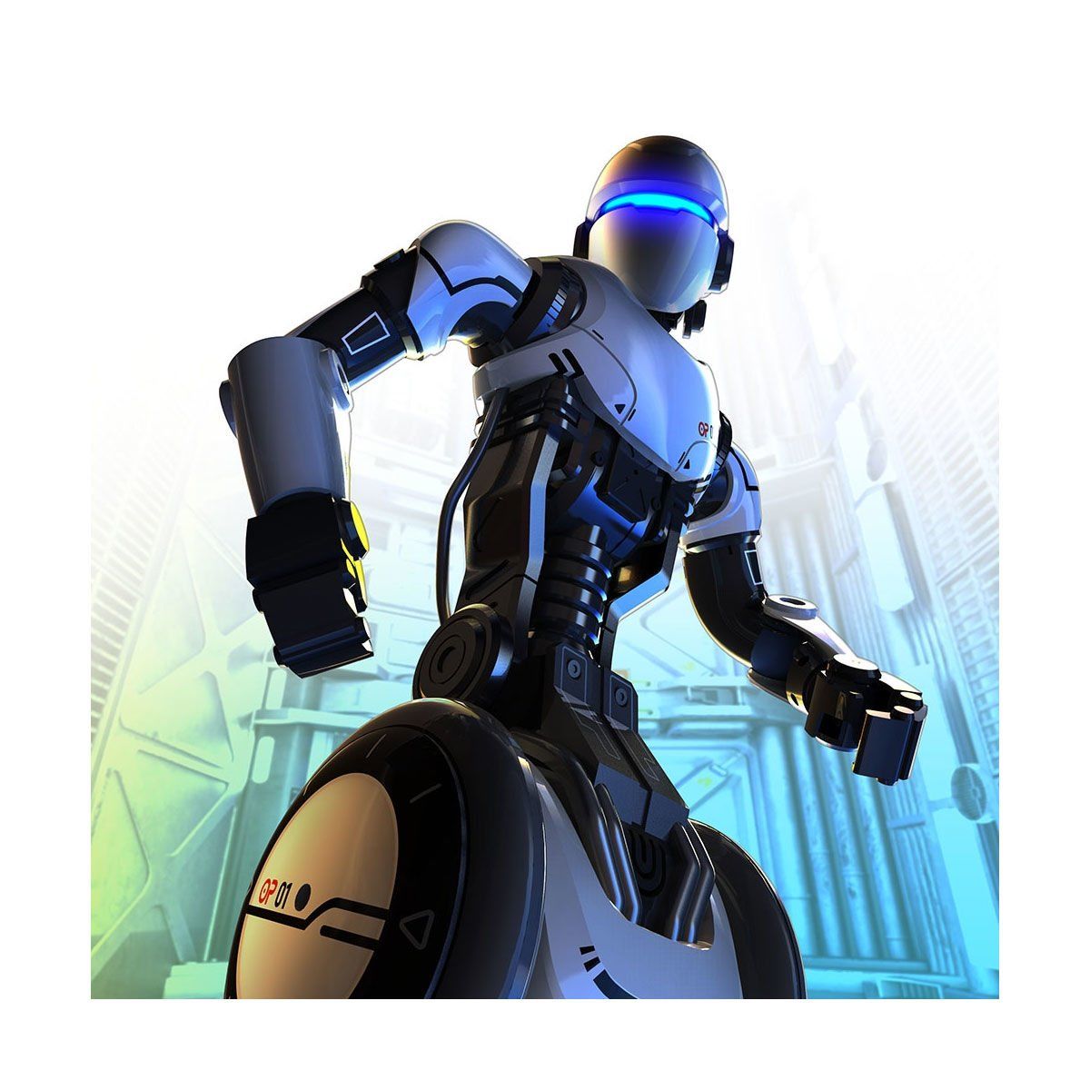 Silverlit-Sil 88550 O.P One Akıllı Robot Neco Toys-Robot Oyuncaklar-4-Milagron.com