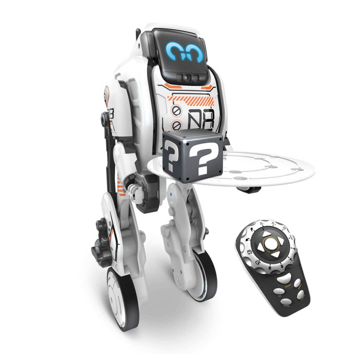 Silverlit-Uzaktan Kumandalı Robo Up-Robot Oyuncaklar-2-Milagron.com
