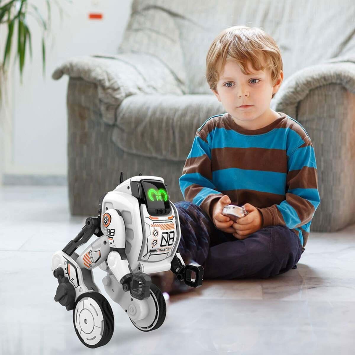 Silverlit-Uzaktan Kumandalı Robo Up-Robot Oyuncaklar-7-Milagron.com