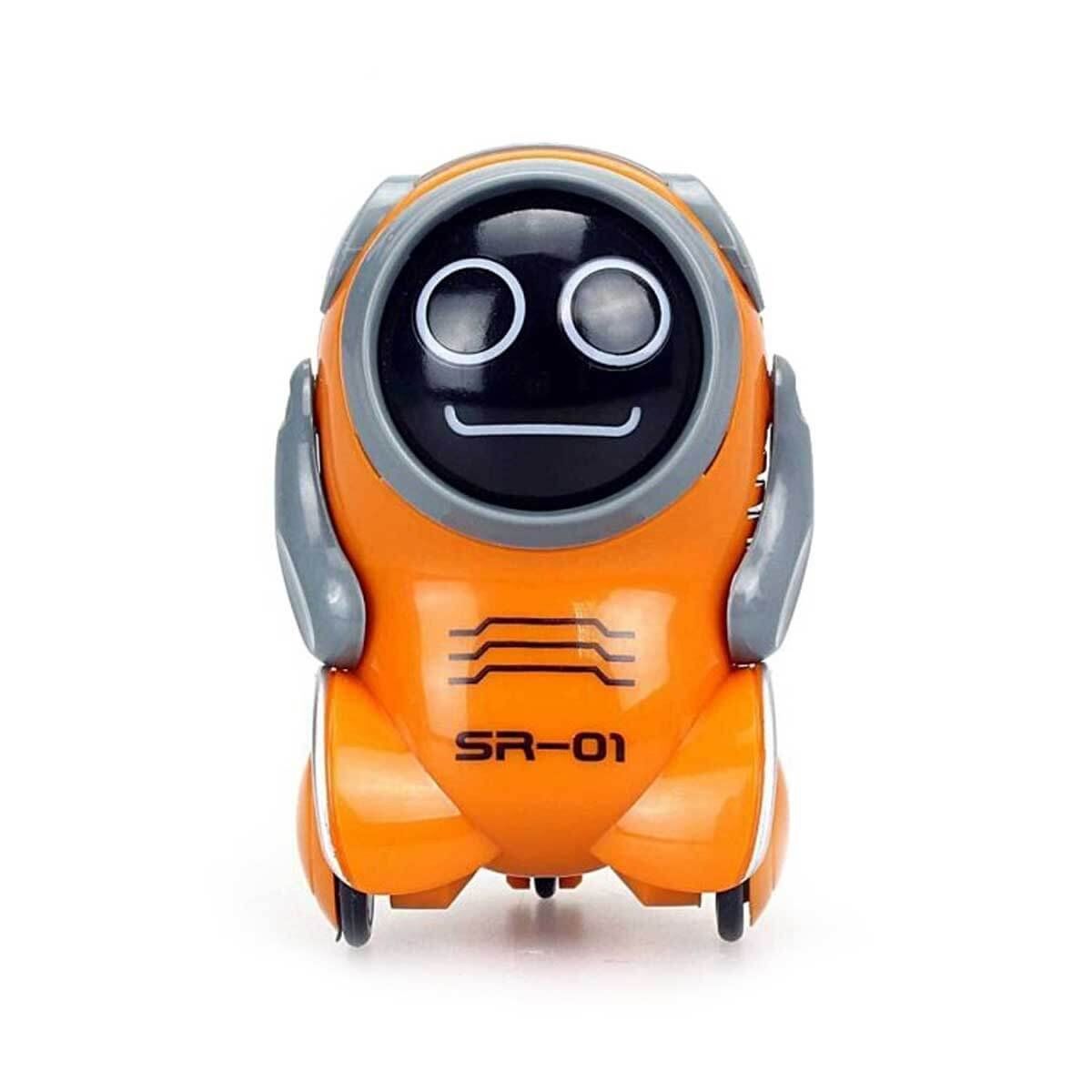 Silverlit-Yapay Zekalı Pokibot Robot-Oyuncak-4-Milagron.com